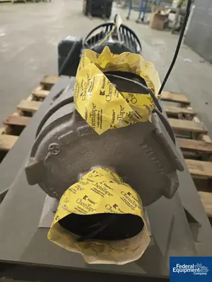 Used FlowServe 10 HP Flowserve Centrifugal Pump, Model MK3 Lo-Flo, C/S Pumps Ohio US | Federal Equipment Company #1337709