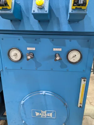 USED 2015 WABASH WABASH 660-12-LX PRESS