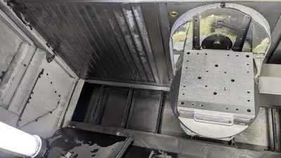 2006 MIKRON UCP 600 Vertical Machining Centers (5-Axis or More) | Machinery Network (6)