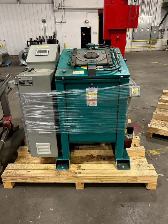 Used IOWA PRECISION _UNKNOWN_ Elbow Machines Maryland US | Production Products #797391