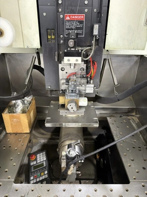 Used 2014 MAKINO U3 Wire EDM Tennessee US | Revelation Machinery #868375