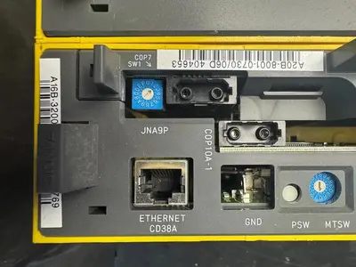 Fanuc A02B-0283-B803 CNC system used