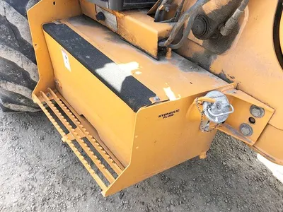 2009 Case 590SM III