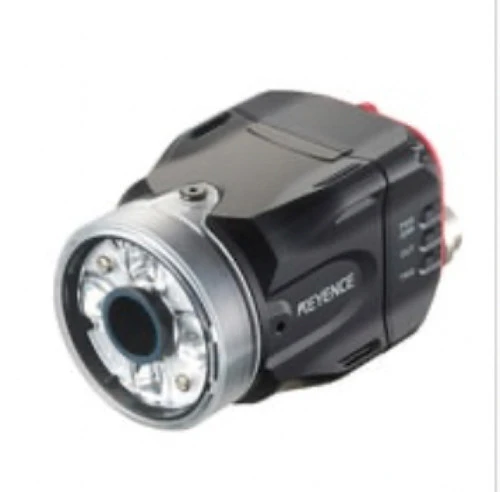 Keyence IV-500CA Vision Sensor, Standard Distance, Color, Automatic Focus Model [New]