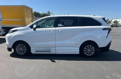 Used TOYOTA SIENNA Vans Illinois US | Mitsubishi HC Capital America #1362908