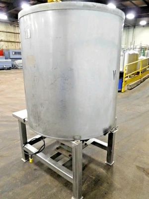 Used HB METAL MANUFACTURING Does Not Apply Agitated Holding Unit Ohio US | Equipment Recovery Corp. #1331468