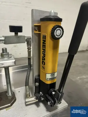 USED GlobePharma GlobePharma Single Station Tablet Press