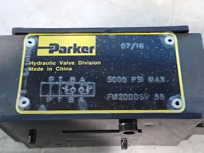 NEW PARKER FM2DDDSV55