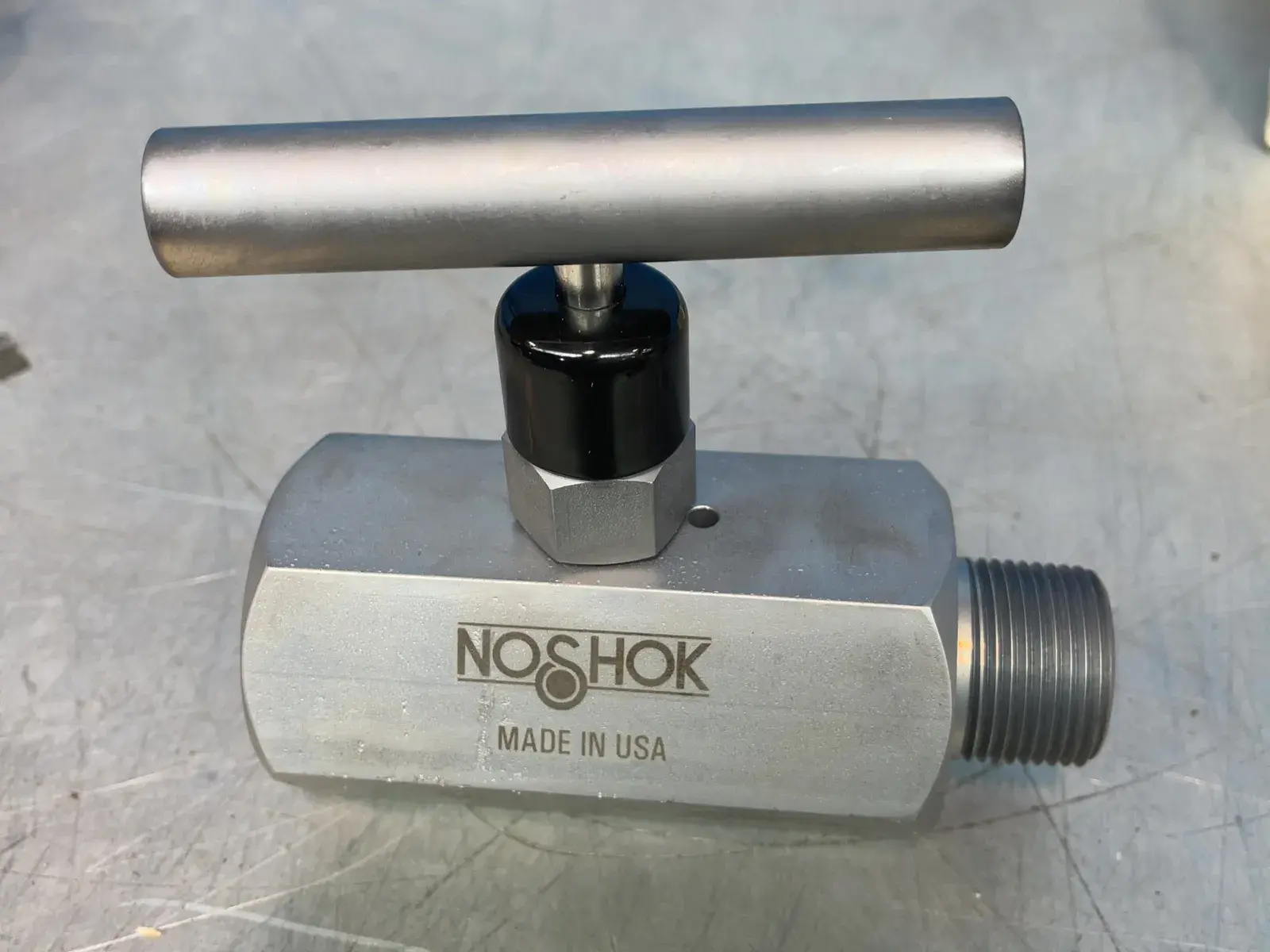 Used NOSHOK 408MFCSF Pumps Ohio US | HGR 24 #1083788