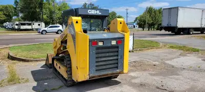 Used 2018 GEHL RT175 Compact Track Loaders Tennessee US | Ran Equipment #1403729