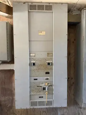 Used 1976 CATERPILLAR 550 KW Portable Generators California US | Mittry Construction #1363438