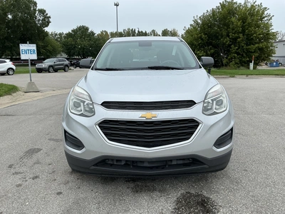 Used 2017 CHEVROLET EQUINOX SUVs Michigan US | Miedema Asset Management Group #1457258