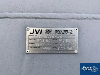 USED JVI Vibratory Equipment JVI Vibratory Conveyor
