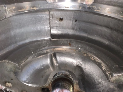 USED Goulds 3405