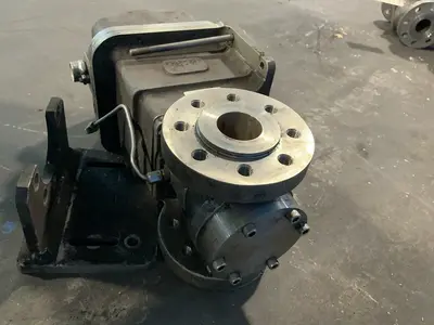 Used WOODWARD GS16 / 9907573 Pumps Ohio US | HGR 24 #1460644