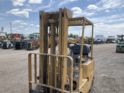 USED MITSUBISHI FGC20