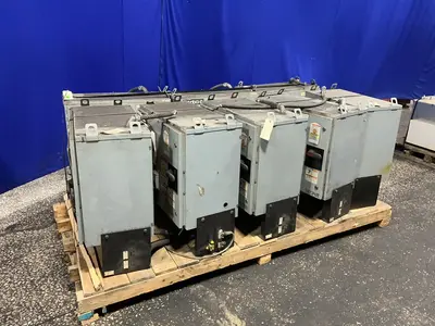 Used WTC 60T3 Welding Machinery (Other) Ohio US | HGR 24 #1328421