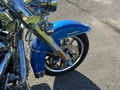 Used 2018 HARLEY DAVIDSON FLHR ROAD KING Cars Michigan US | Miedema Asset Management Group #1579071
