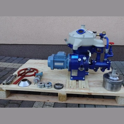 USED ALFA LAVAL MAB 103
