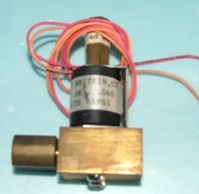 Used HP PH544 Solenoid Valves Texas US | Bamko Surplus Process Equipment #930213