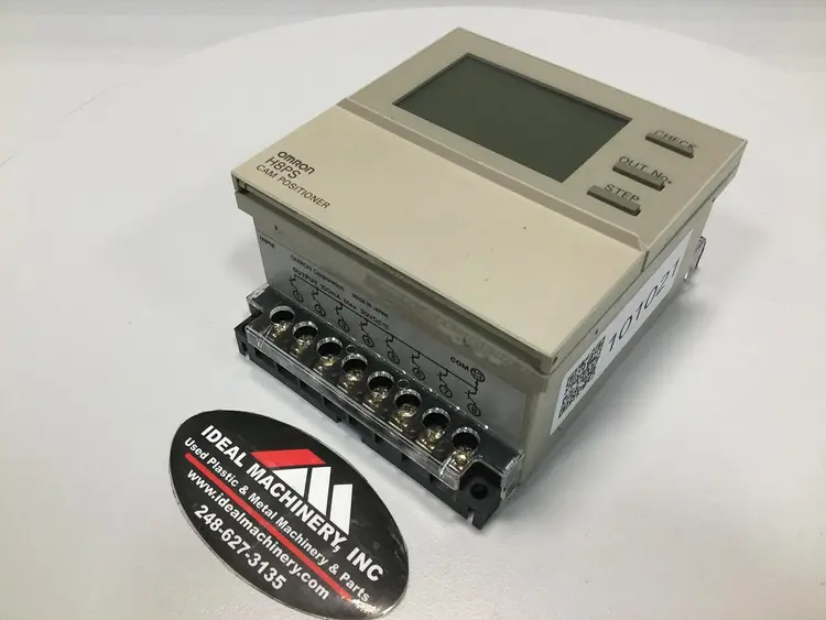 Used OMRON H8PS-8BF Circuit Boards Michigan US | Ideal Machinery #1299914