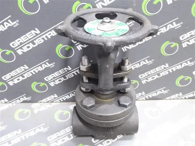Flowserve 34873-1R30 Vogt Valve Ser.12111 1/2"Size 800 Class 1975PSI @ 100°F New