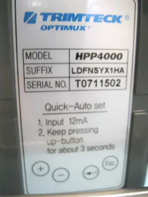 NEW Trimteck Optimux OpGL