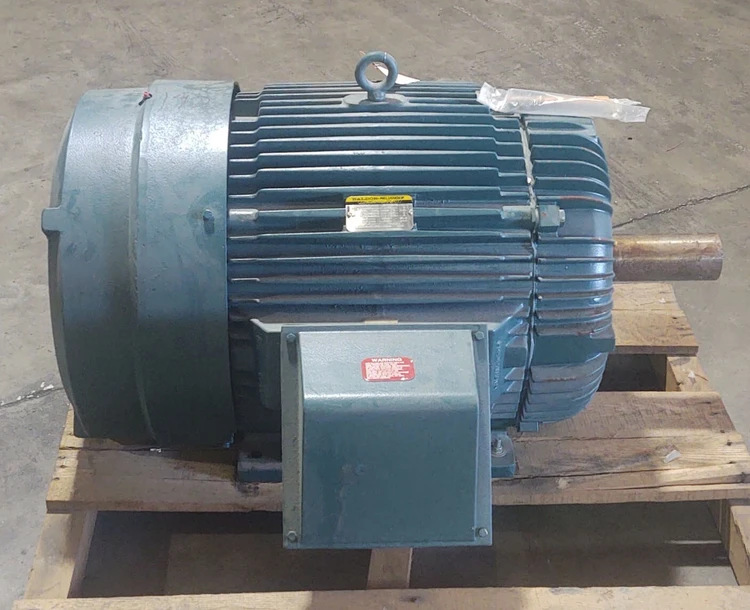 New | in-Stock Baldor ECP4409T-4 A.C. Motors Kentucky US | Edwards Industrial Repair #973572