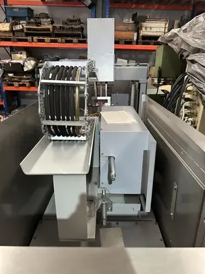 USED 1978 DISKUS DDH 900 SO