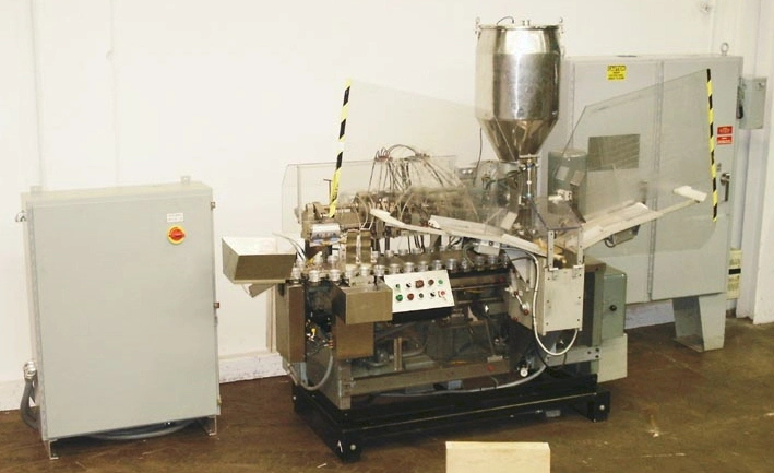 Used ARENCO TUBE FILLER GAN Tube Fillers New Jersey US | Champion Trading Corporation #423556