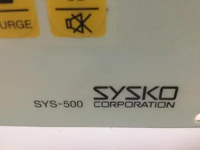 USED SYSCO SYS-500