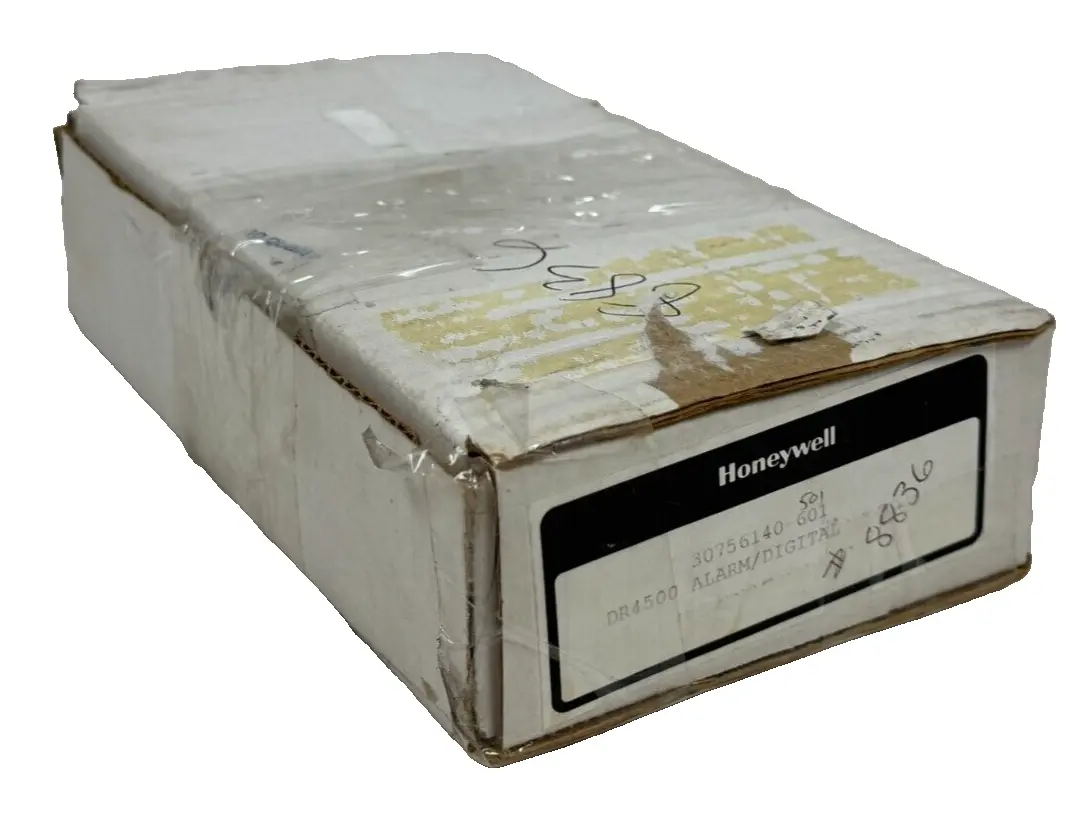 NEW HONEYWELL 30756140-601 ALARM/ DIGITAL INPUT BOARD KIT DR4500 30756140601