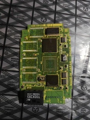 Used FANUC A20B-3300-0392 Servo Controller Parts Missouri US | Up Time Machines #784918