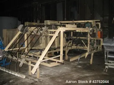 Used BROWN T-300 Trimming Presses Illinois US | Aaron Equipment #86619