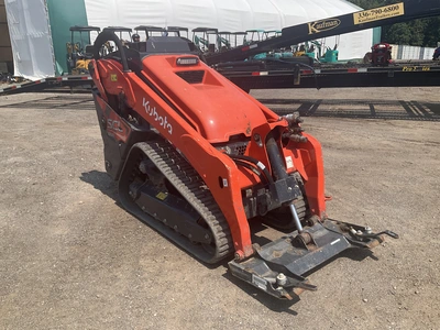 Used 2022 KUBOTA SCL1000 Compact Utility Loaders Michigan US | Miedema Asset Management Group #1392779