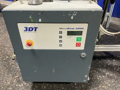 Used TRANS TECH CAROUSEL 80 Pad Printers Ohio US | HGR 24 #1251088