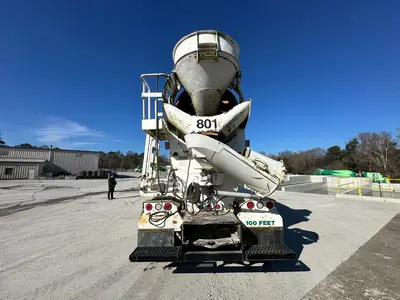 Used 2019 MACK GR64B Concrete Mixer Trucks Georgia US | Proxy Equipment #1381941