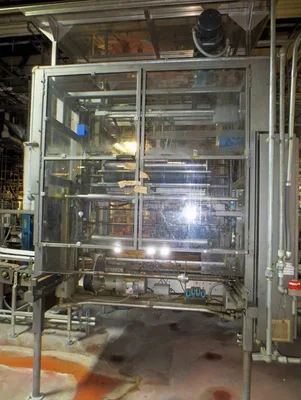 USED 2001 PEARSON BI18