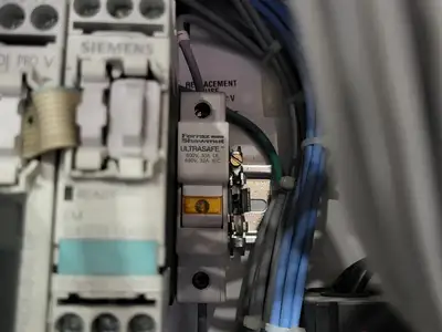 Full Voltage Non-Reversing MCC Bucket Size 2