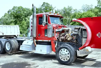 Used 2008 PETERBILT 388 Conventional trucks Pennsylvania US | Proxy Equipment #1385177