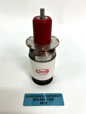 Comet _UNKNOWN_ Capacitors | ANACAPA EQUIPMENT BROKERS, INC (3)