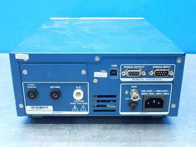 Used ASSOCIATED RESEARCH 3865 High Voltage Testers Ohio US | HGR 24 #782608