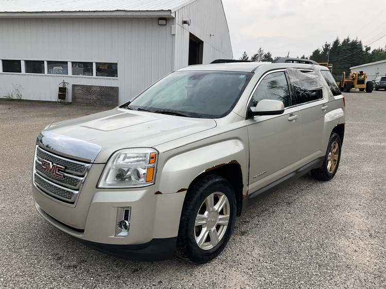 Used 2015 GMC TERRAIN SUVs Michigan US | Miedema Asset Management Group #1316062
