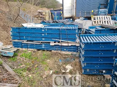 USED HILMOT AUTOMATIC CONVEYOR SYSTEM