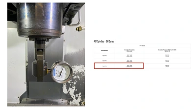 Used 2019 HAAS DM-1 Vertical Machining Centers California US | PM Machines #910448