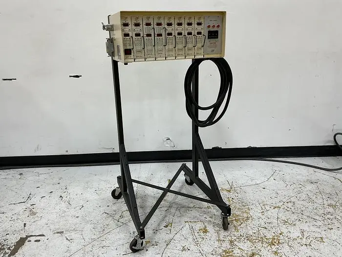 Used ITC MF8-150 Injection Molding Parts Michigan US | Ideal Machinery #690252