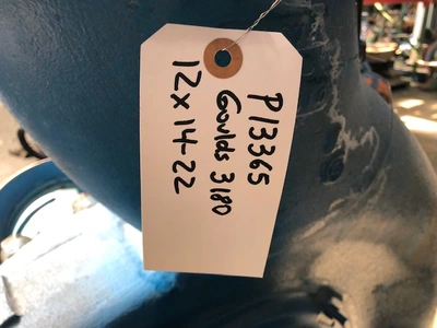 USED Goulds 3180L