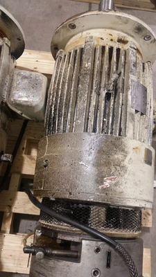 US Motors 20HP; 1180RPM; 460V; Frame: 326UD D01 99016441-001R-01
