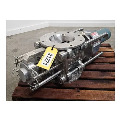 USED WM. W. MEYER & SONS, INC. 8X8 KIP