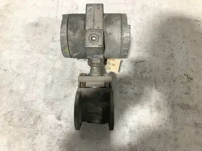 W-D1HS1SFTNF-T 1-1/2″ Flow Meter CF8M 1500PSI
